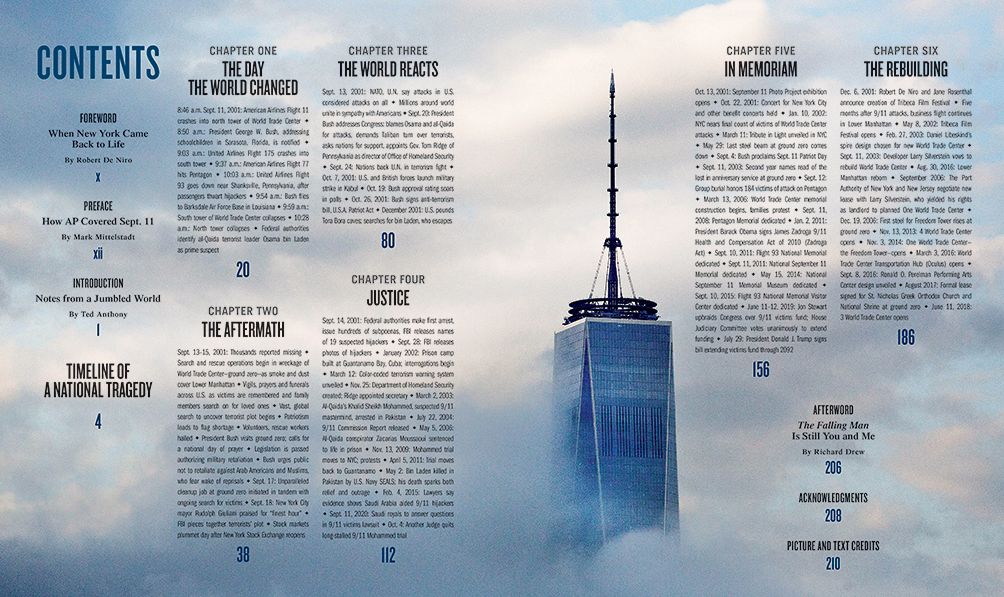 September 11: The 9/11 Story, Aftermath and Legacy