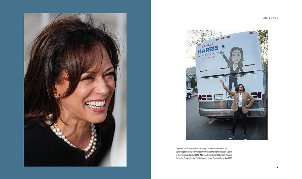 Vice President Kamala Harris: Her Path to the White House