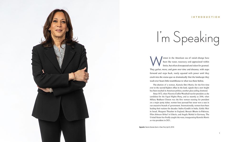 Vice President Kamala Harris: Her Path to the White House