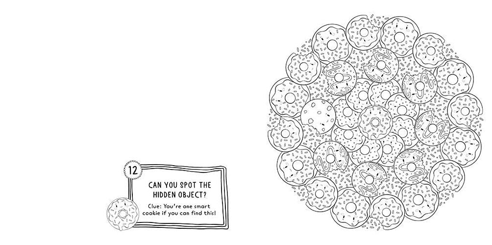 Cute Mandalas: Get Coloring, Have Fun