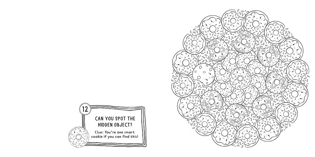 Cute Mandalas: Get Coloring, Have Fun