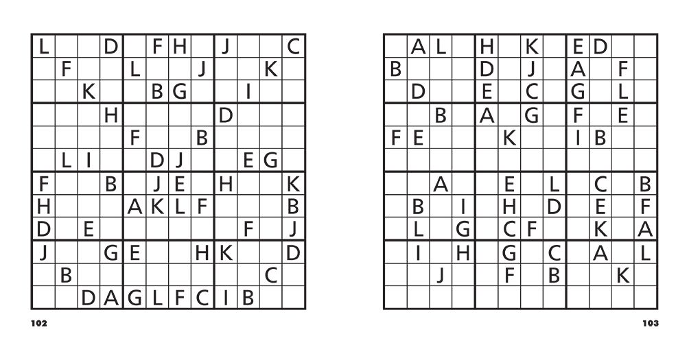 Peaceful Mind Book of Sudoku
