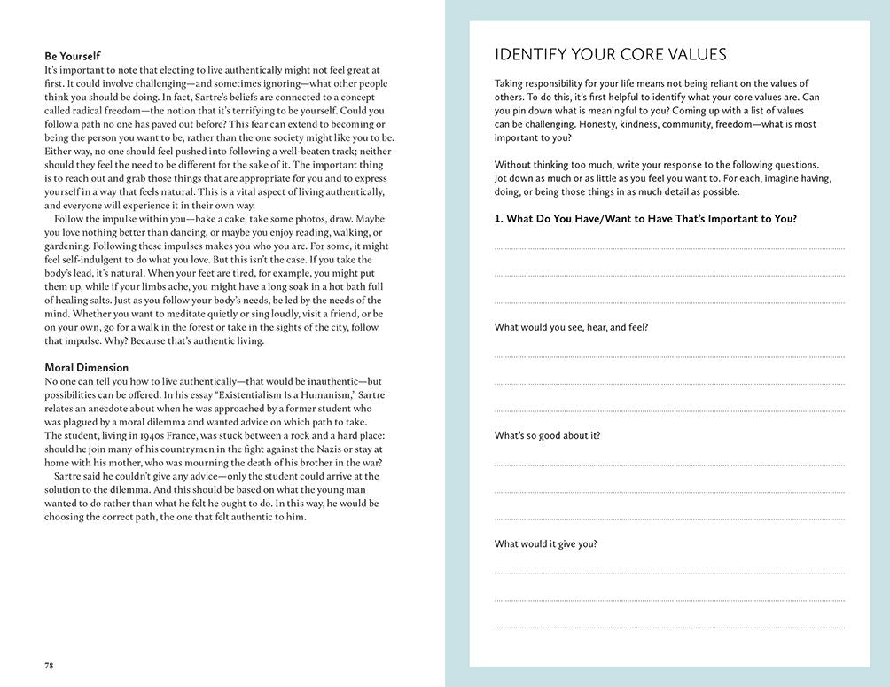 Breathe Thrive Journal