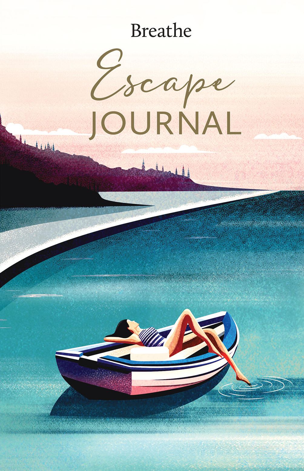 Breathe Escape Journal