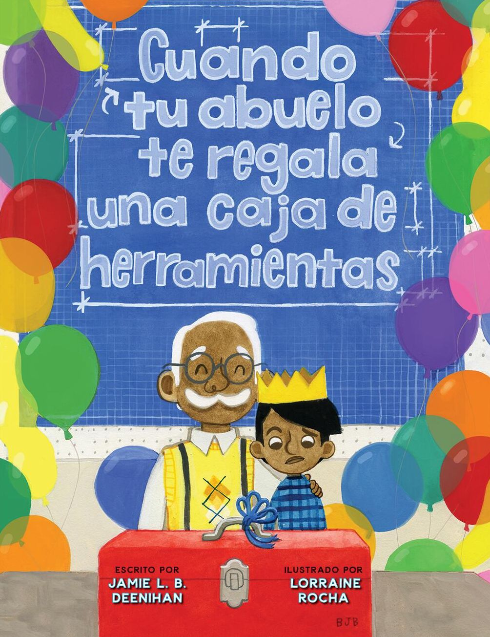 Cuando tu abuelo te regala una caja de herramientas