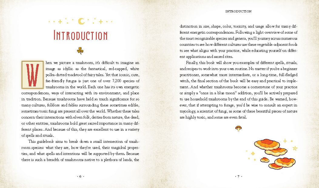 Mushroom Magick: Ritual, Celebration, and Lore