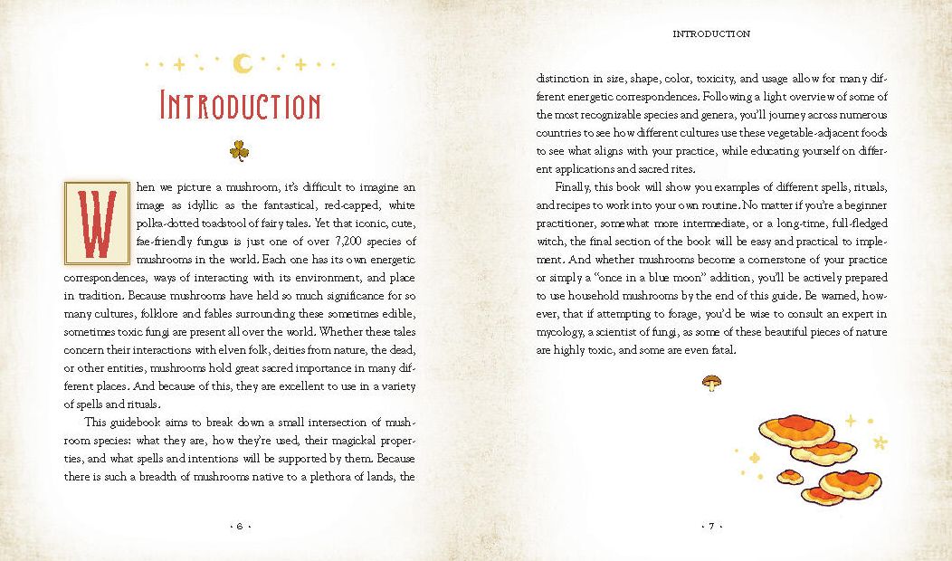 Mushroom Magick: Ritual, Celebration, and Lore
