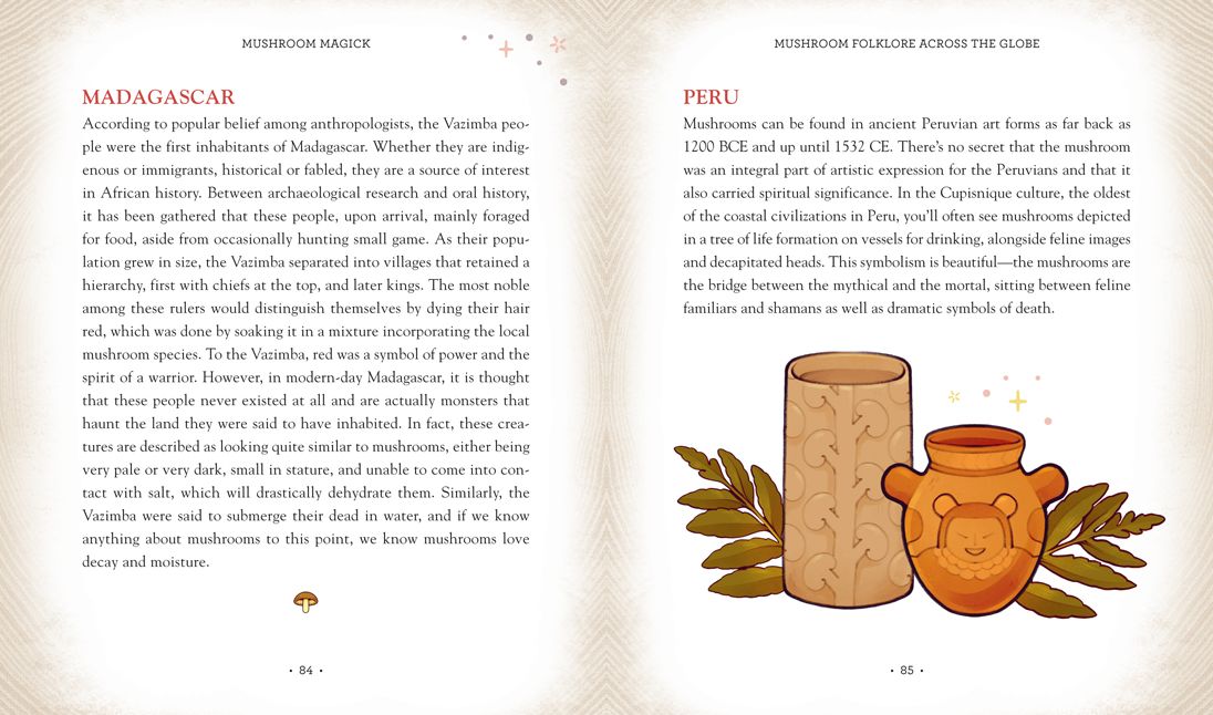 Mushroom Magick: Ritual, Celebration, and Lore