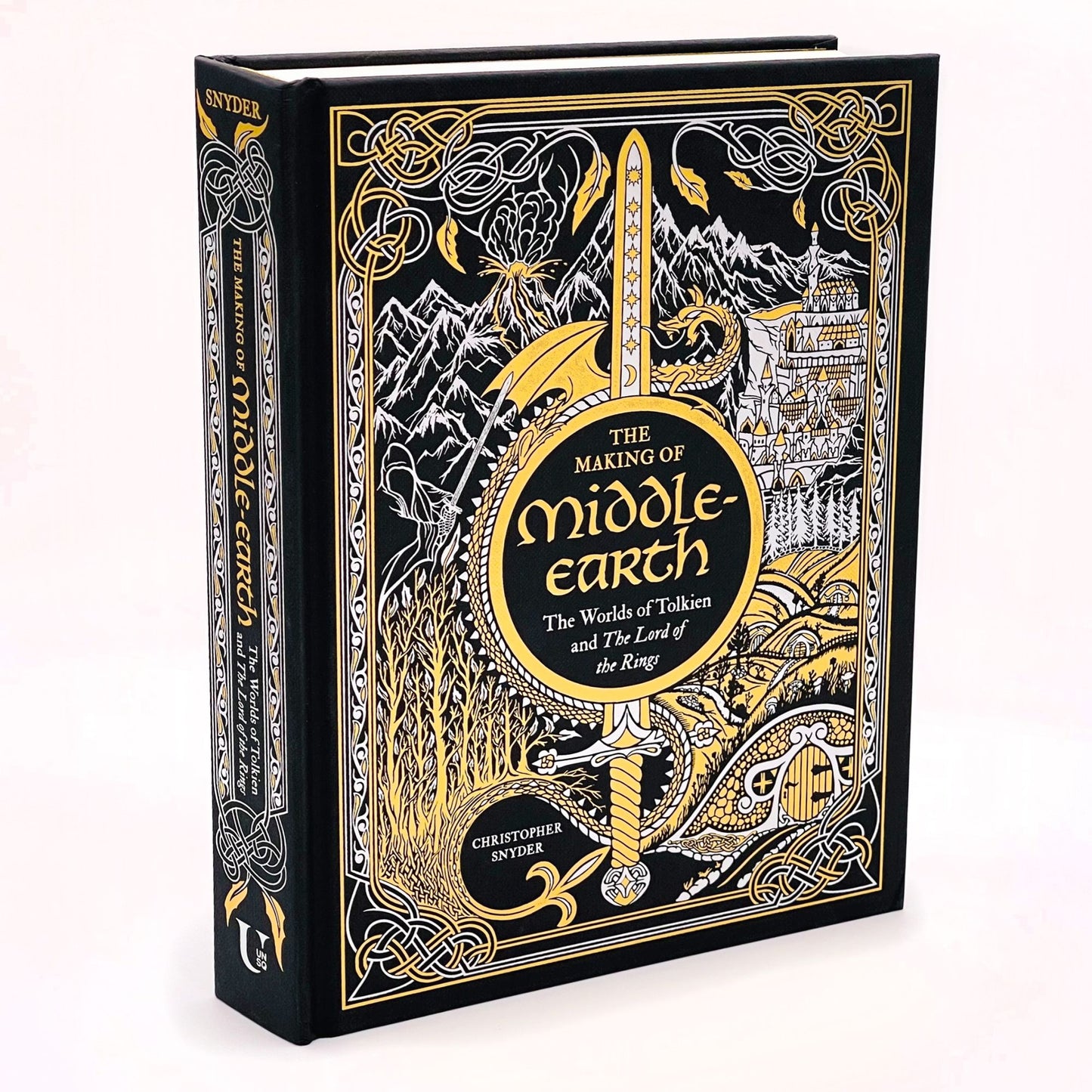 The Making of Middle-earth: The Worlds of Tolkien and The Lord of the Rings