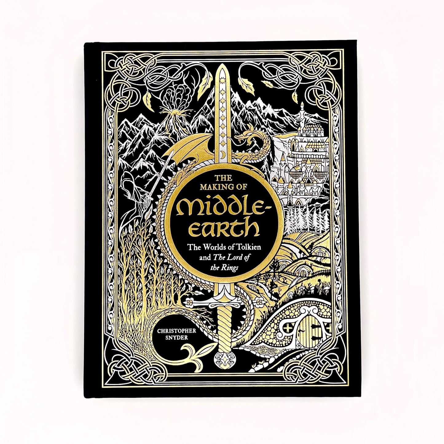 The Making of Middle-earth: The Worlds of Tolkien and The Lord of the Rings