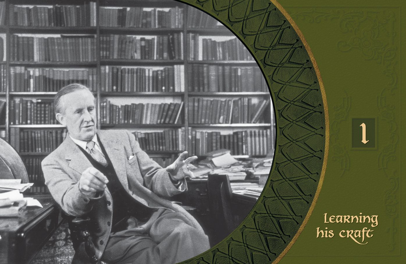 The Making of Middle-earth: The Worlds of Tolkien and The Lord of the Rings