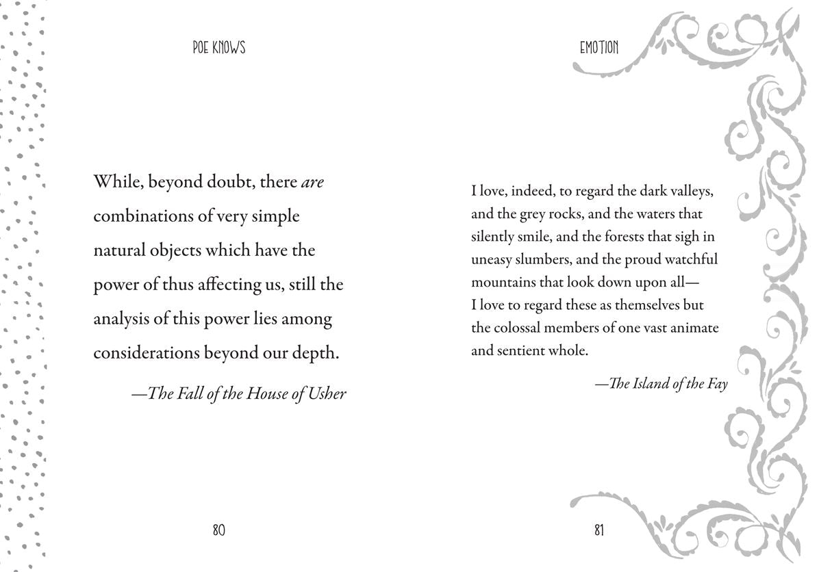 Poe Knows: A Miscellany of Macabre Musings