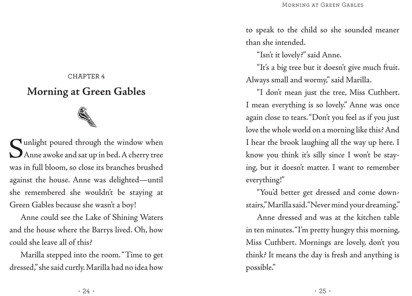 Classic Starts®: Anne of Green Gables