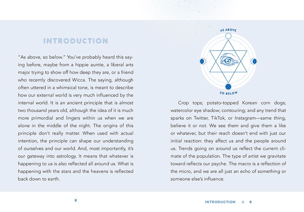 Dirtbag Astrology: Sign-by-Sign No-Filter Cosmic Truths