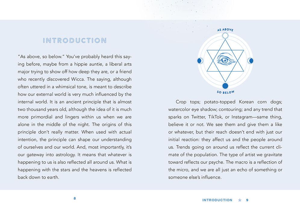 Dirtbag Astrology: Sign-by-Sign No-Filter Cosmic Truths