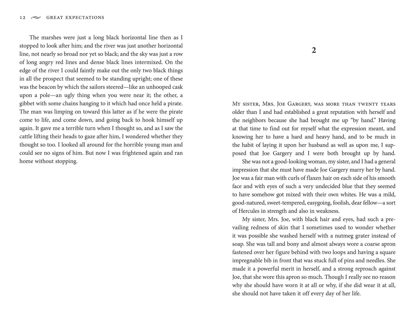 Great Expectations