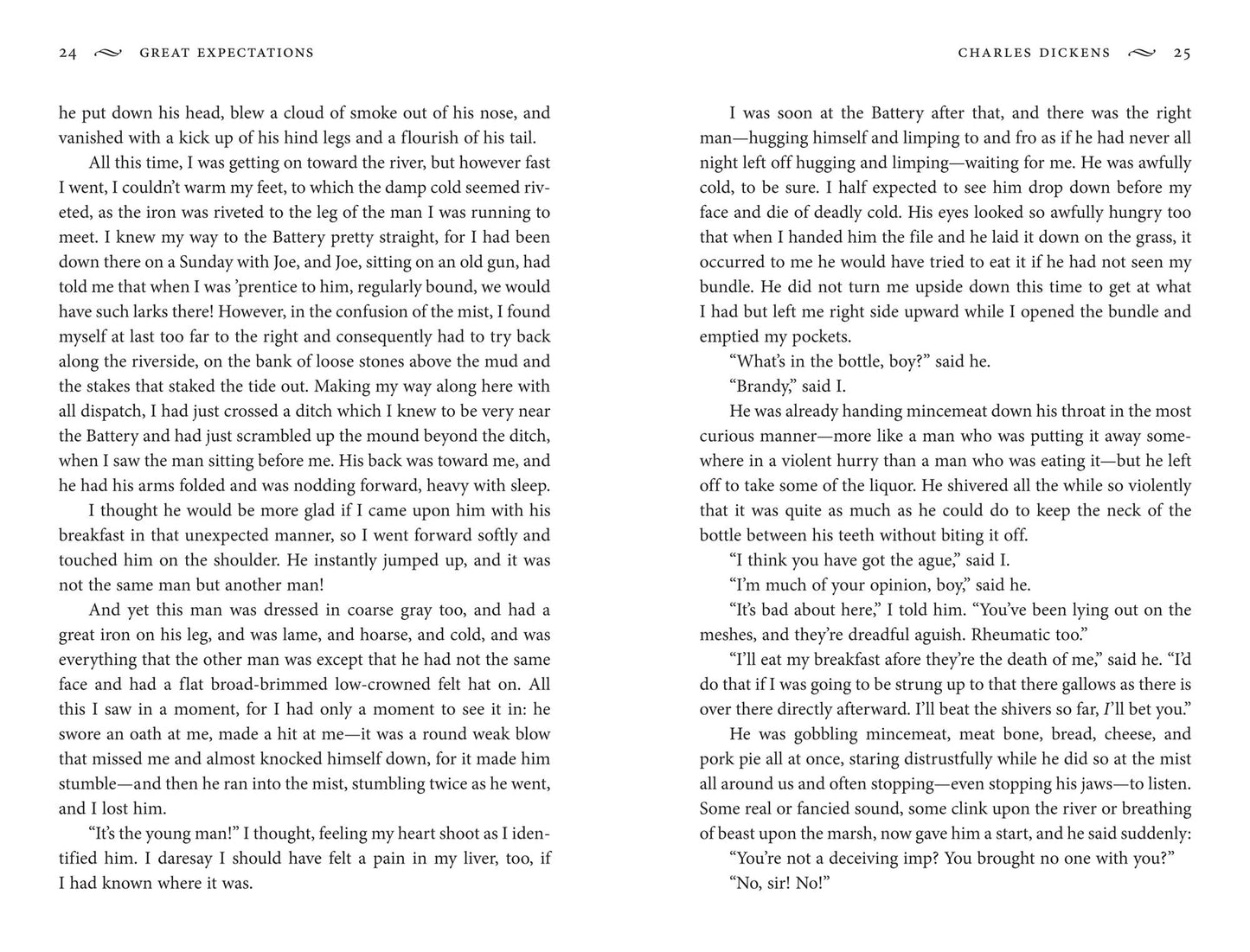 Great Expectations