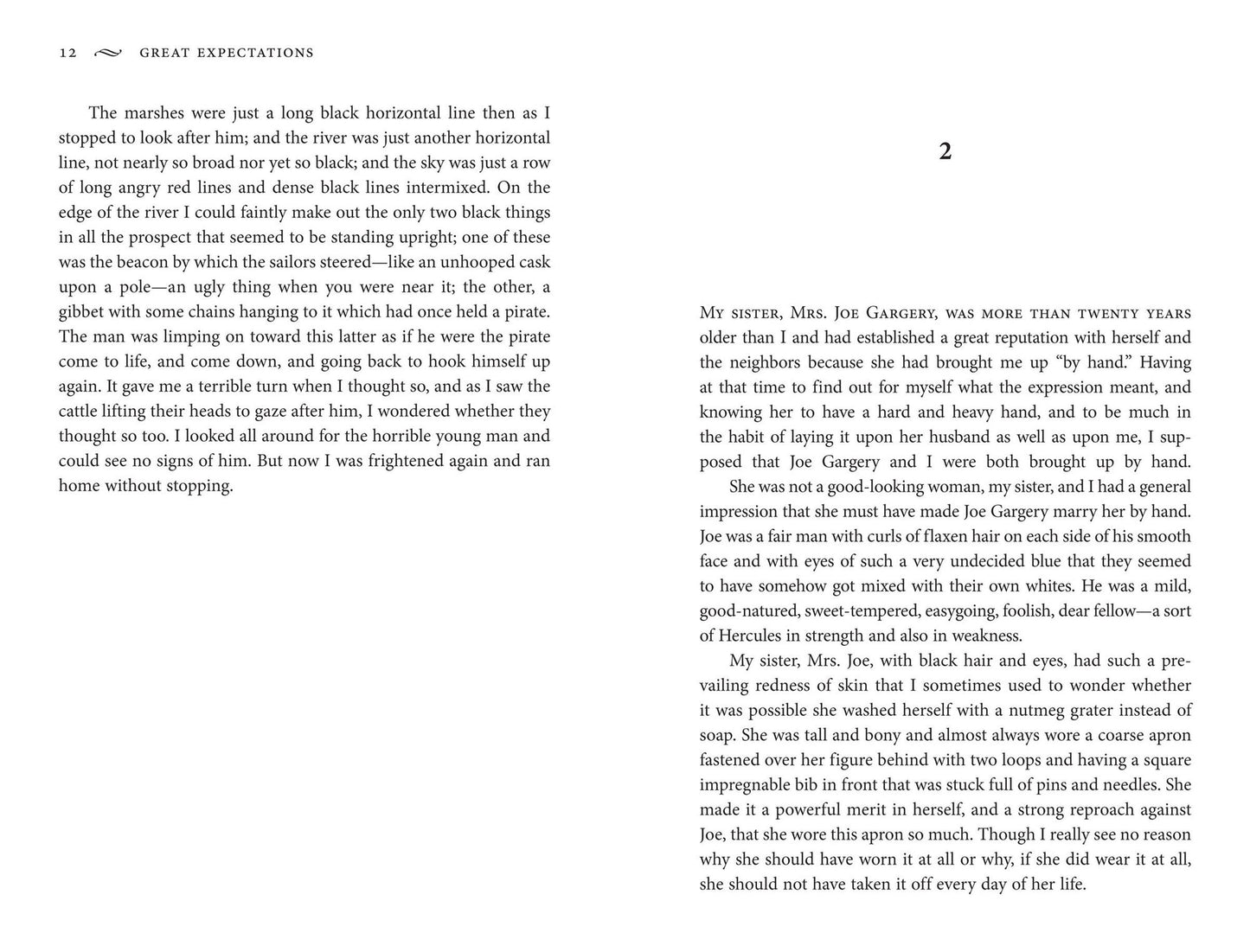 Great Expectations