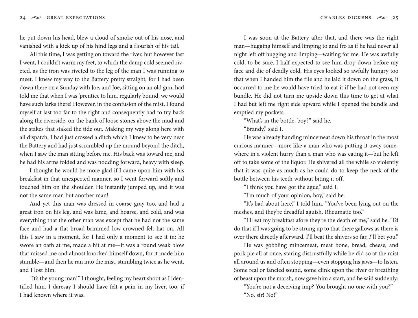 Great Expectations