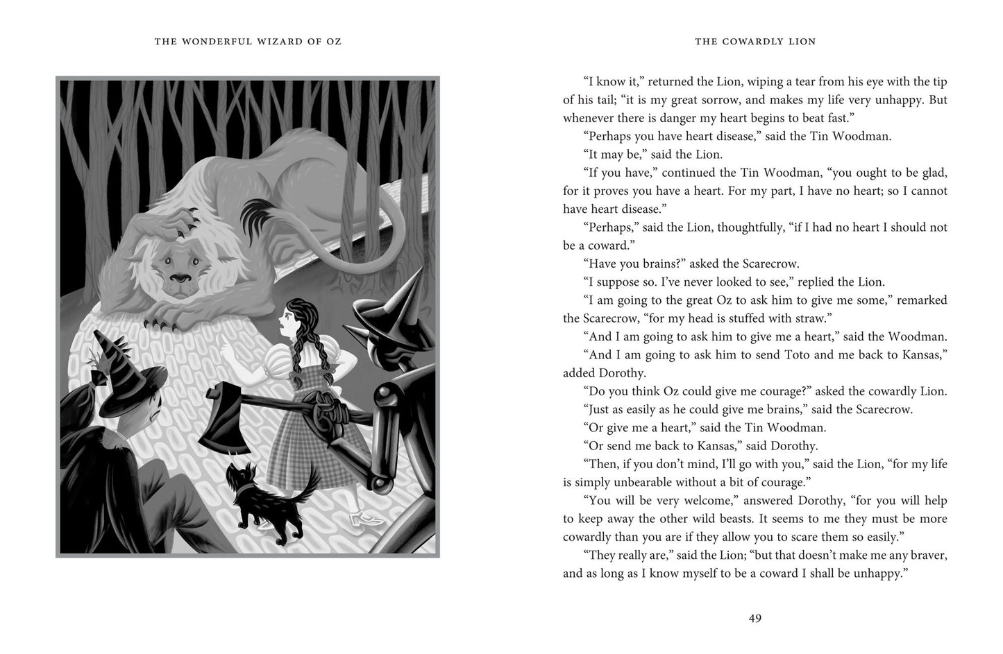 The Wonderful Wizard of Oz