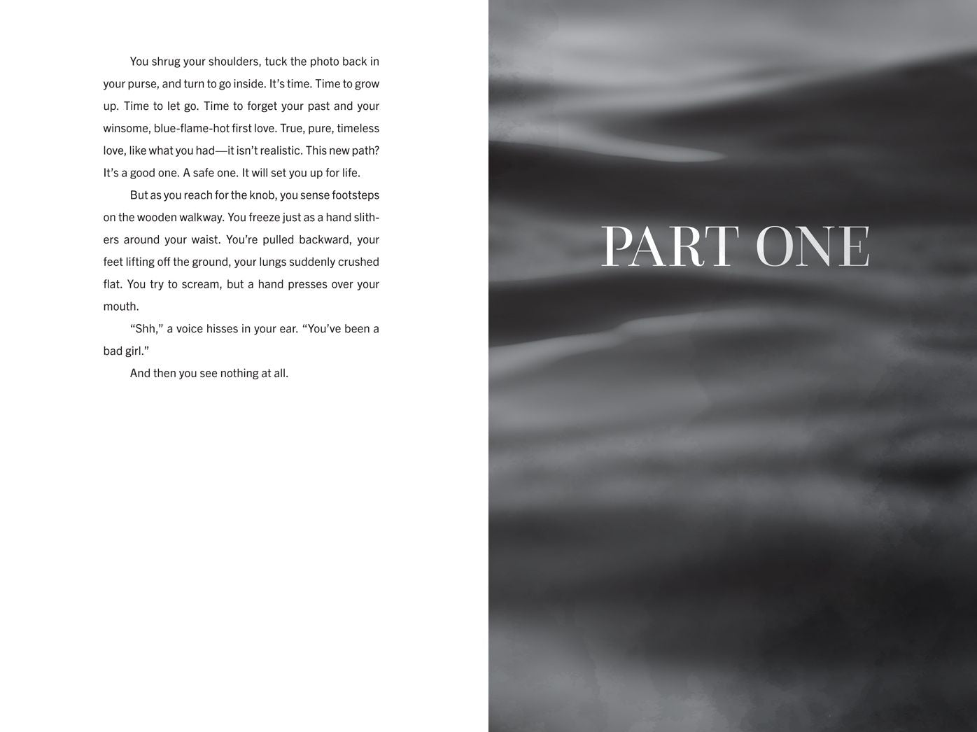 Wait for Me: A YA Romance Novel
