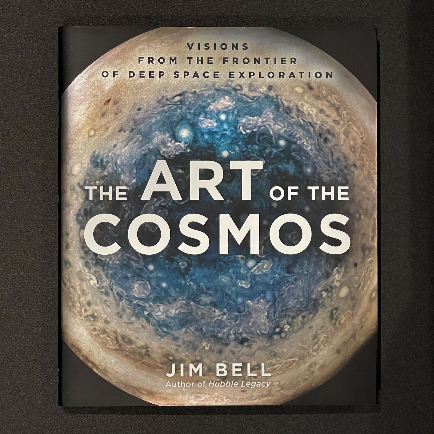 The Art of the Cosmos: Visions from the Frontier of Deep-Space Exploration