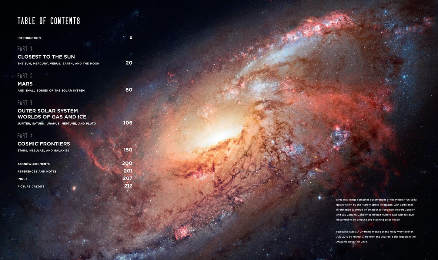 The Art of the Cosmos: Visions from the Frontier of Deep-Space Exploration