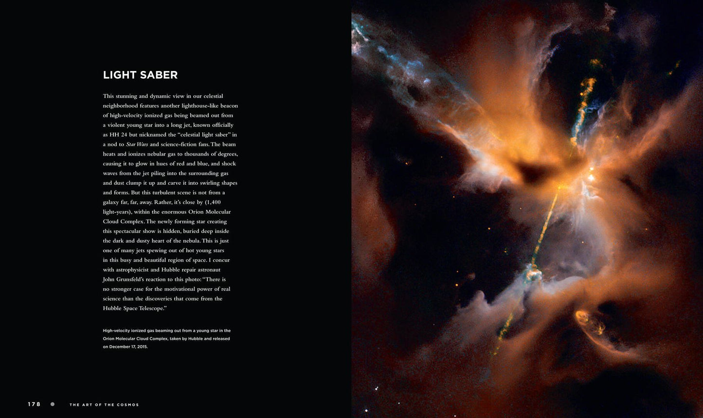 The Art of the Cosmos: Visions from the Frontier of Deep-Space Exploration