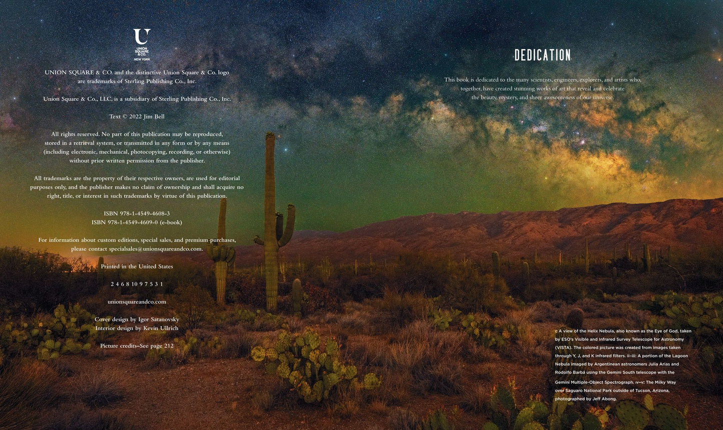 The Art of the Cosmos: Visions from the Frontier of Deep-Space Exploration
