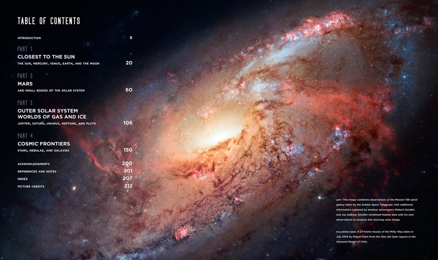 The Art of the Cosmos: Visions from the Frontier of Deep-Space Exploration
