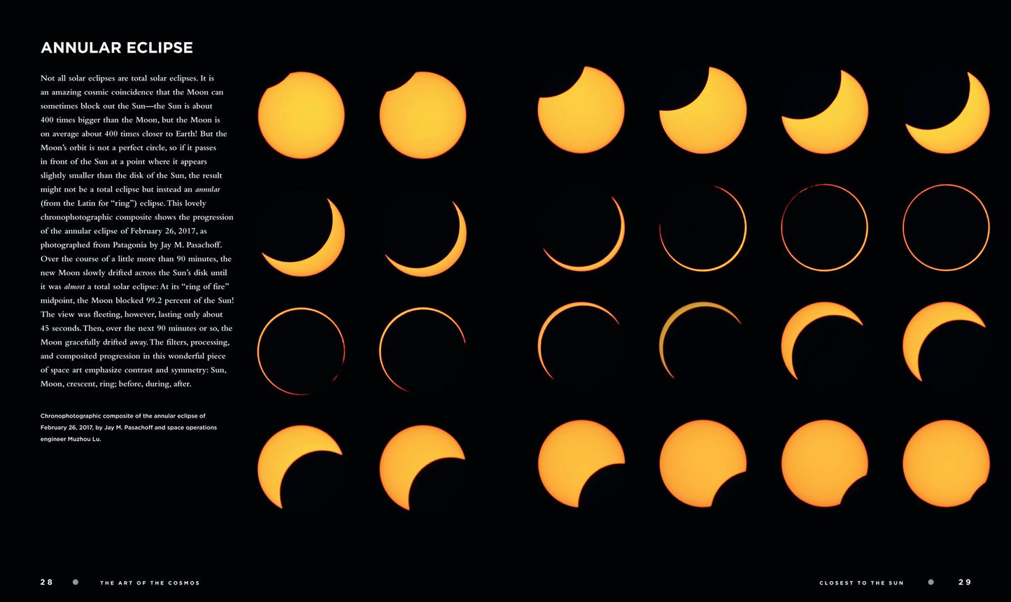 The Art of the Cosmos: Visions from the Frontier of Deep-Space Exploration