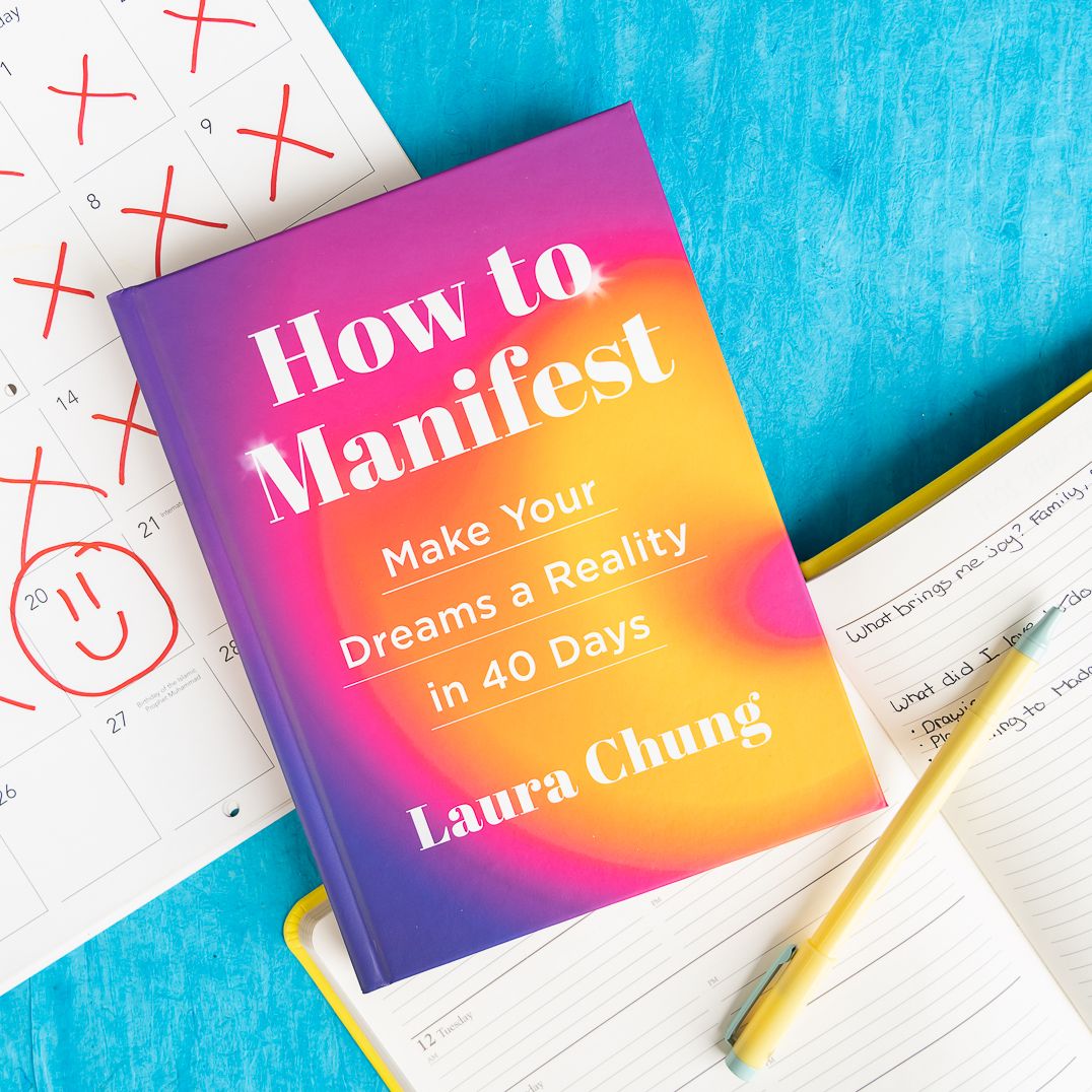 How to Manifest: Make Your Dreams a Reality in 40 Days - A Manifestation Book