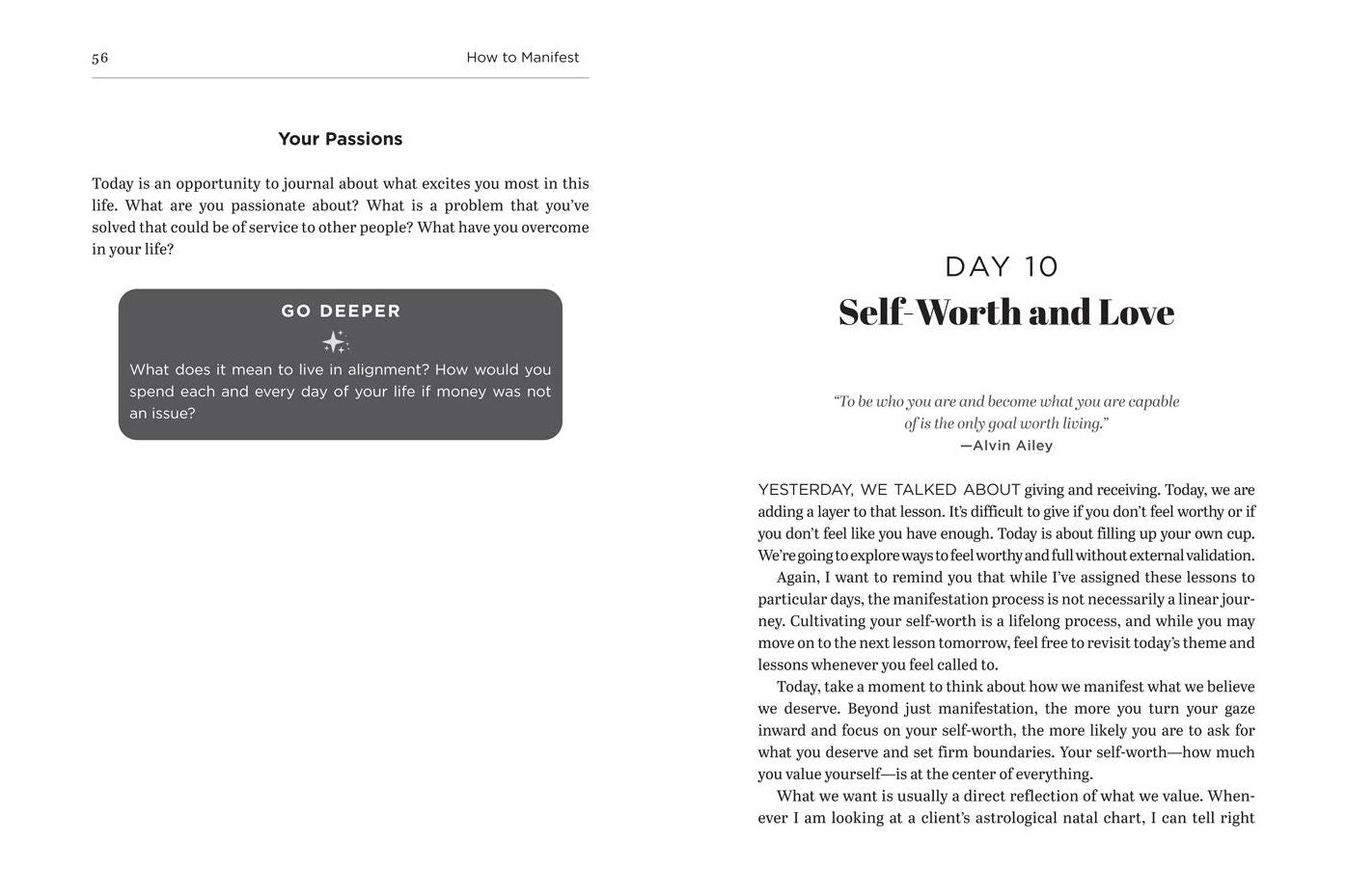 How to Manifest: Make Your Dreams a Reality in 40 Days - A Manifestation Book