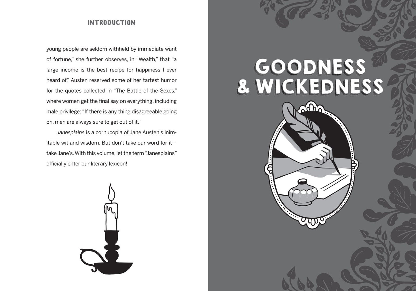 Janesplains: A Compendium of Jane Austen's Wit & Wisdom