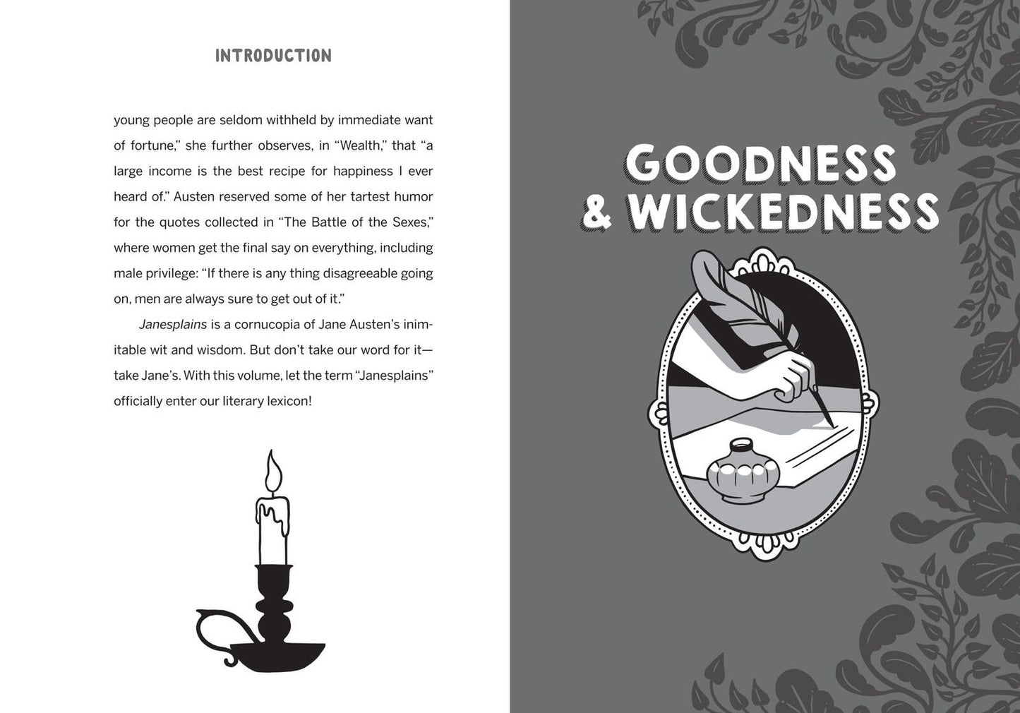 Janesplains: A Compendium of Jane Austen's Wit & Wisdom