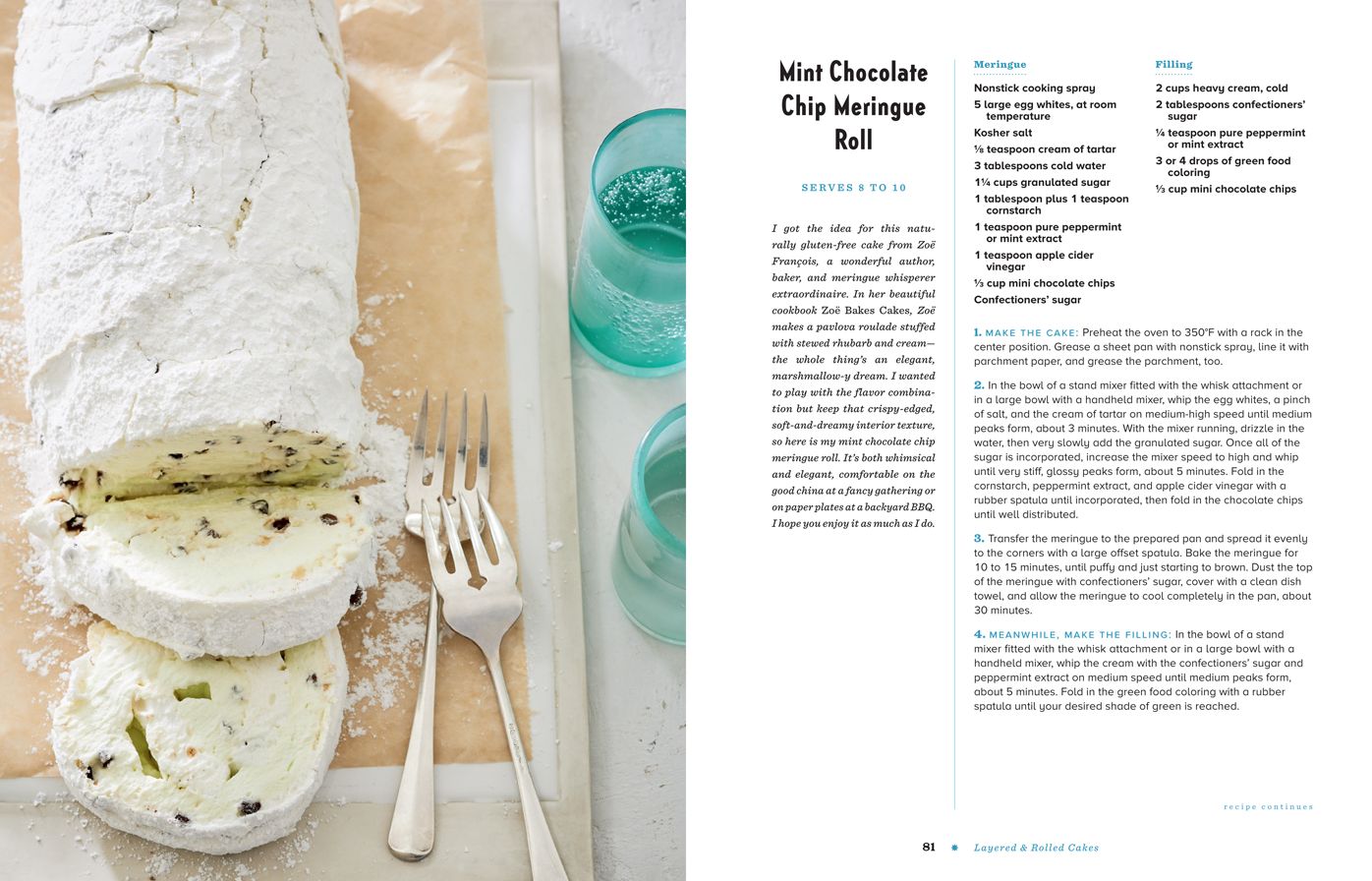 Sheet Pan Sweets: Simple, Streamlined Dessert Recipes - A Baking Cookbook