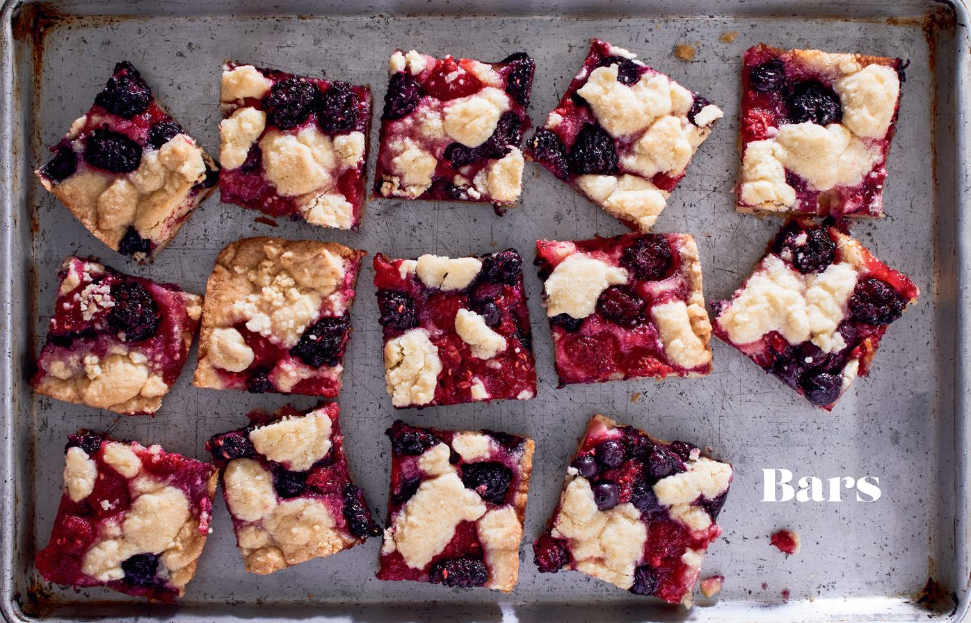 Sheet Pan Sweets: Simple, Streamlined Dessert Recipes - A Baking Cookbook