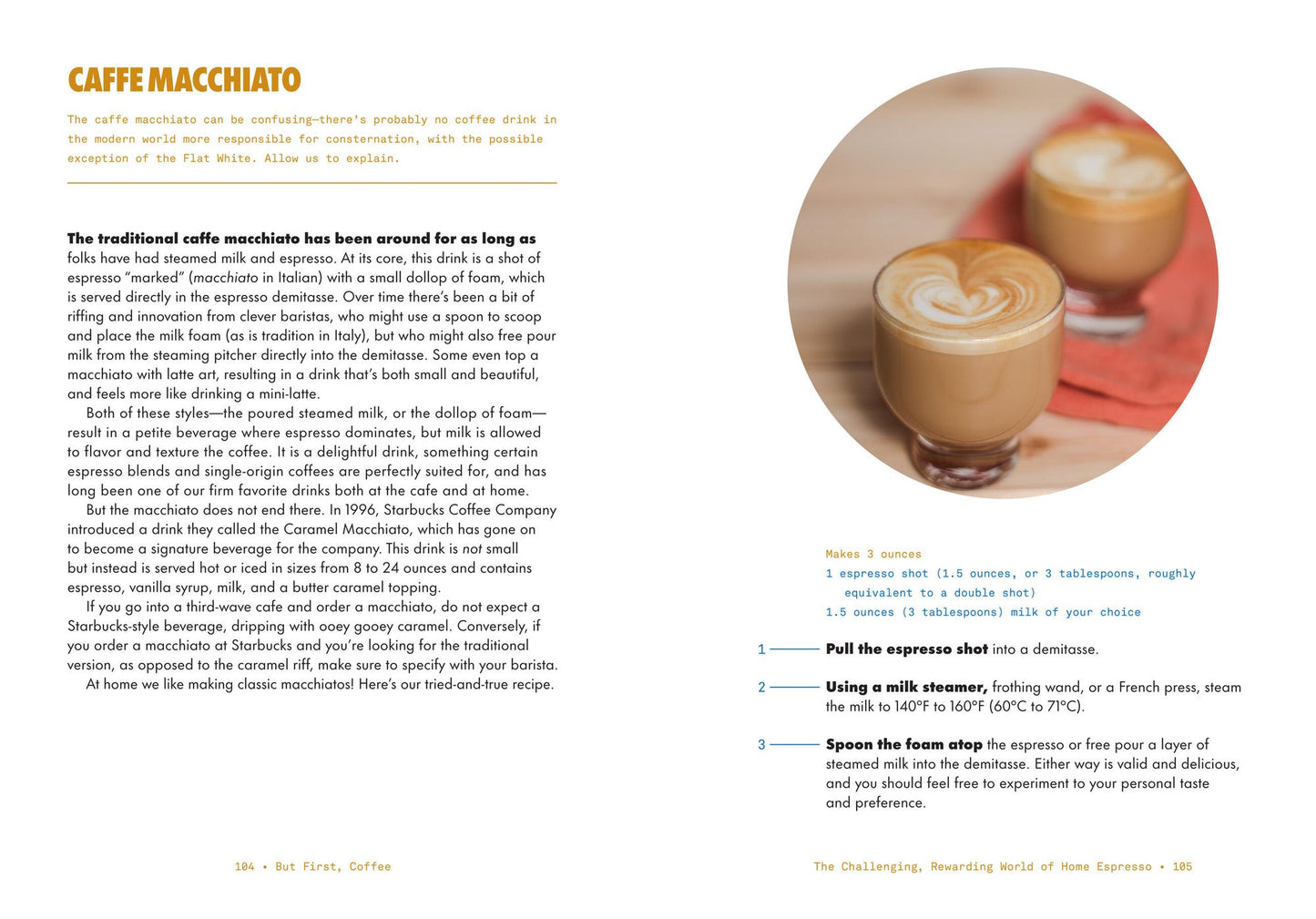 But First, Coffee: A Guide to Brewing from the Kitchen to the Bar
