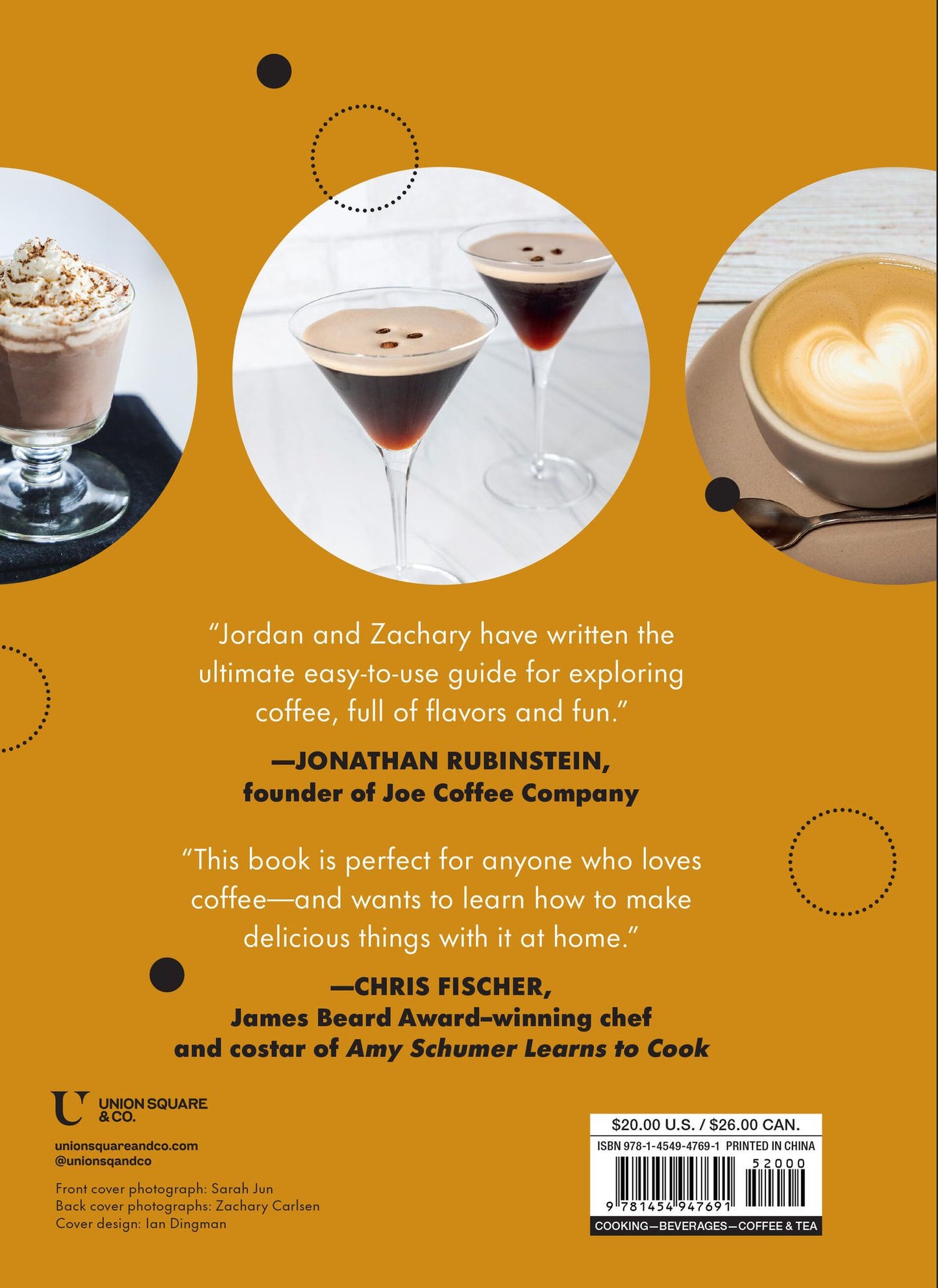 But First, Coffee: A Guide to Brewing from the Kitchen to the Bar