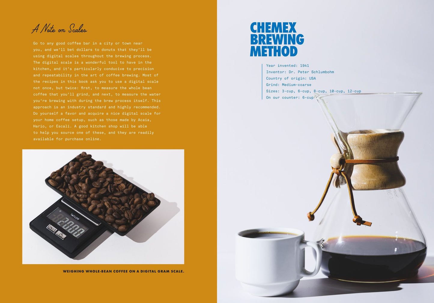 But First, Coffee: A Guide to Brewing from the Kitchen to the Bar