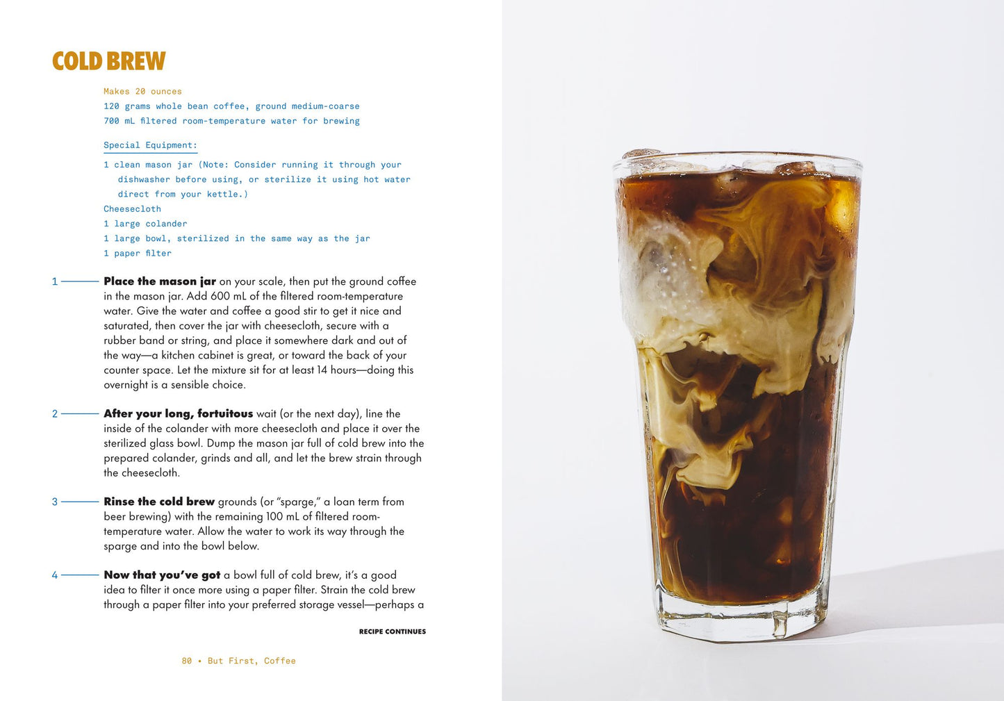 But First, Coffee: A Guide to Brewing from the Kitchen to the Bar