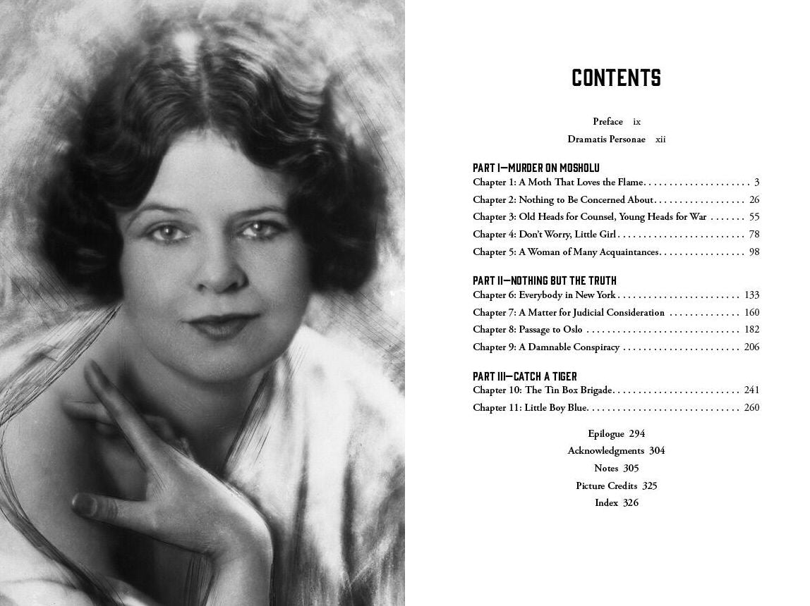The Bishop and the Butterfly: Murder, Politics, and the End of the Jazz Age
