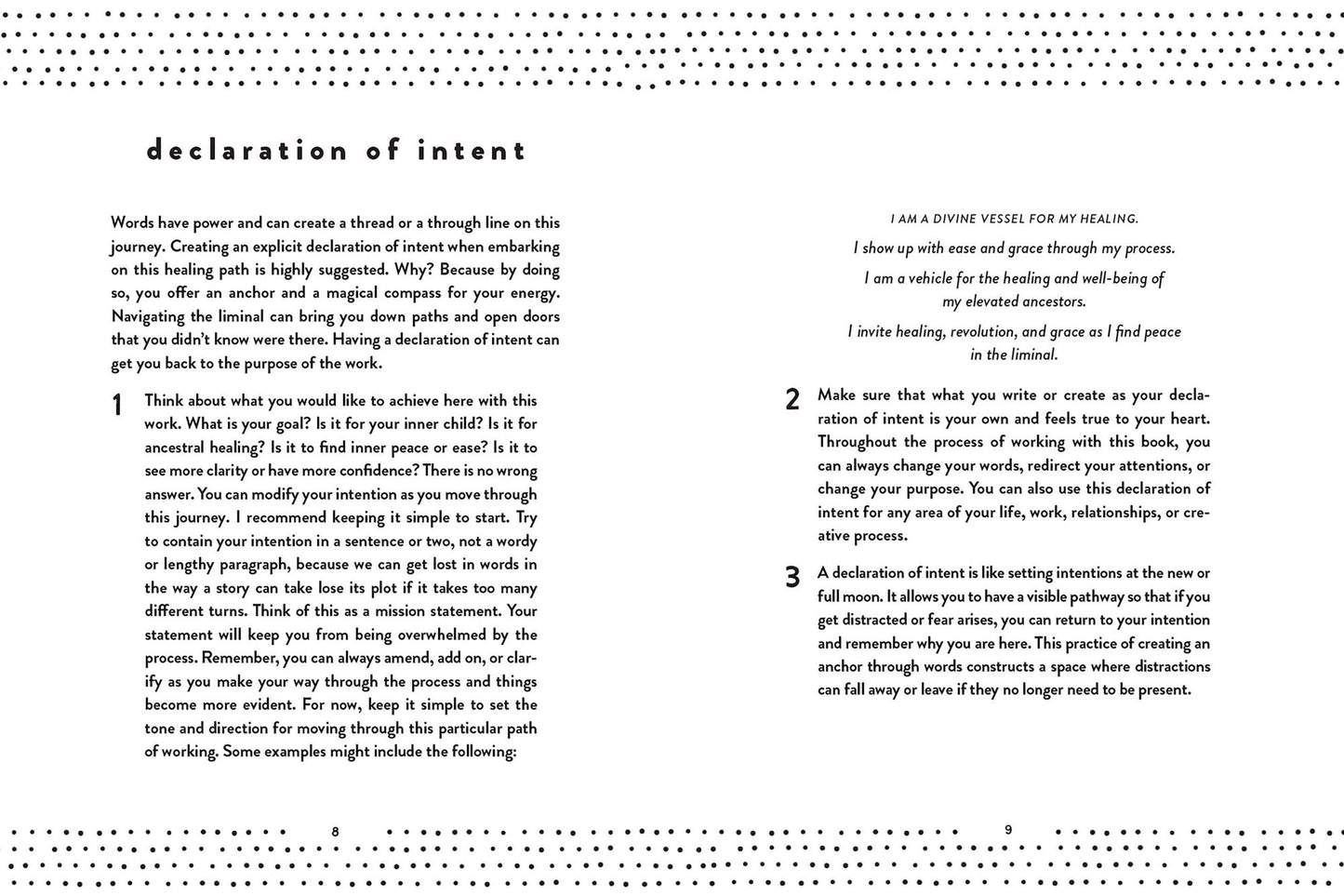 Healing the Liminal: Lessons & Parables for Finding Your Way