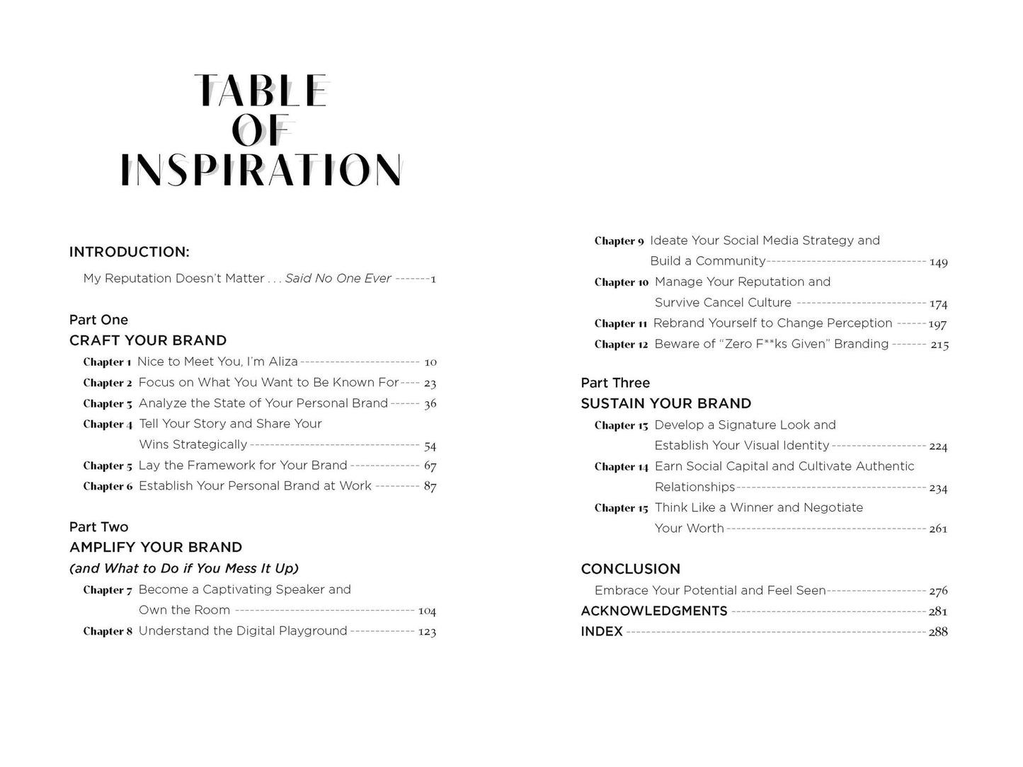 On Brand: Shape Your Narrative. Share Your Vision. Shift Their Perception.