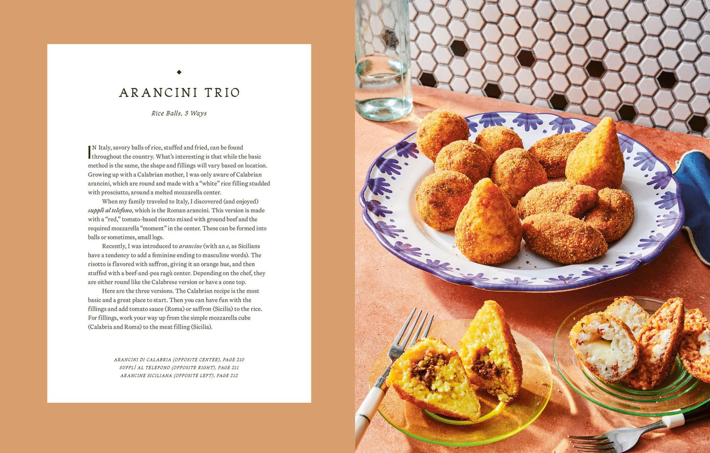 Italian Snacking: Sweet and Savory Recipes for Every Hour of the Day