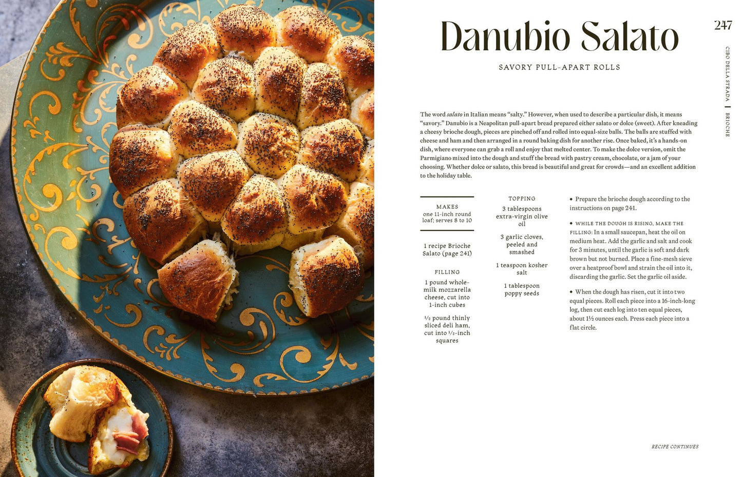 Italian Snacking: Sweet and Savory Recipes for Every Hour of the Day