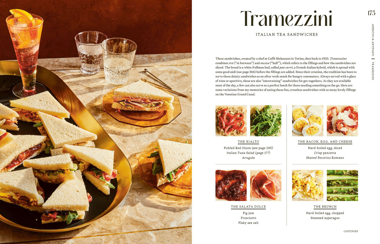 Italian Snacking: Sweet and Savory Recipes for Every Hour of the Day