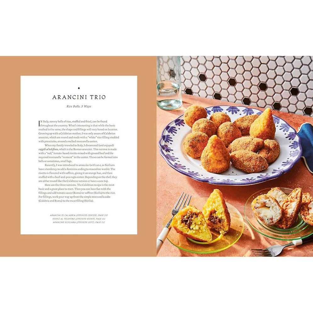 Italian Snacking: Sweet and Savory Recipes for Every Hour of the Day