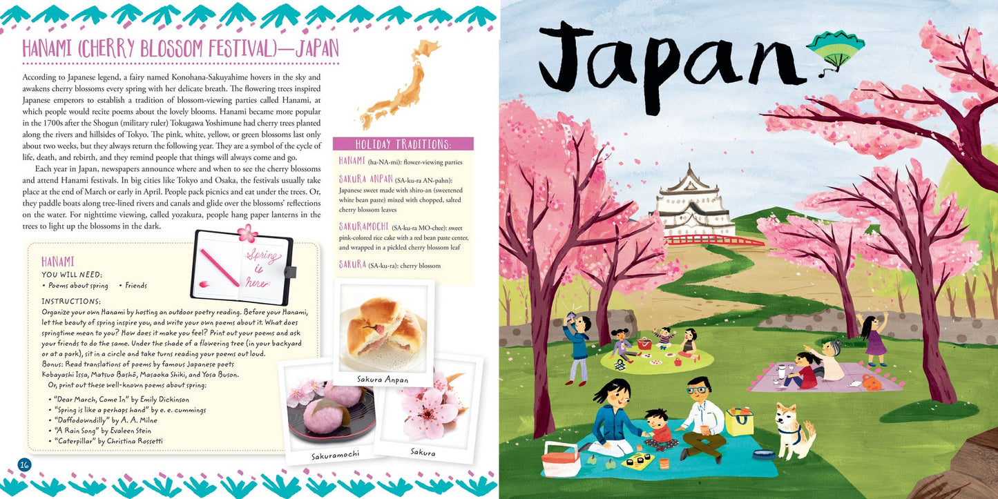 What Do You Celebrate?: Holidays and Festivals Around the World