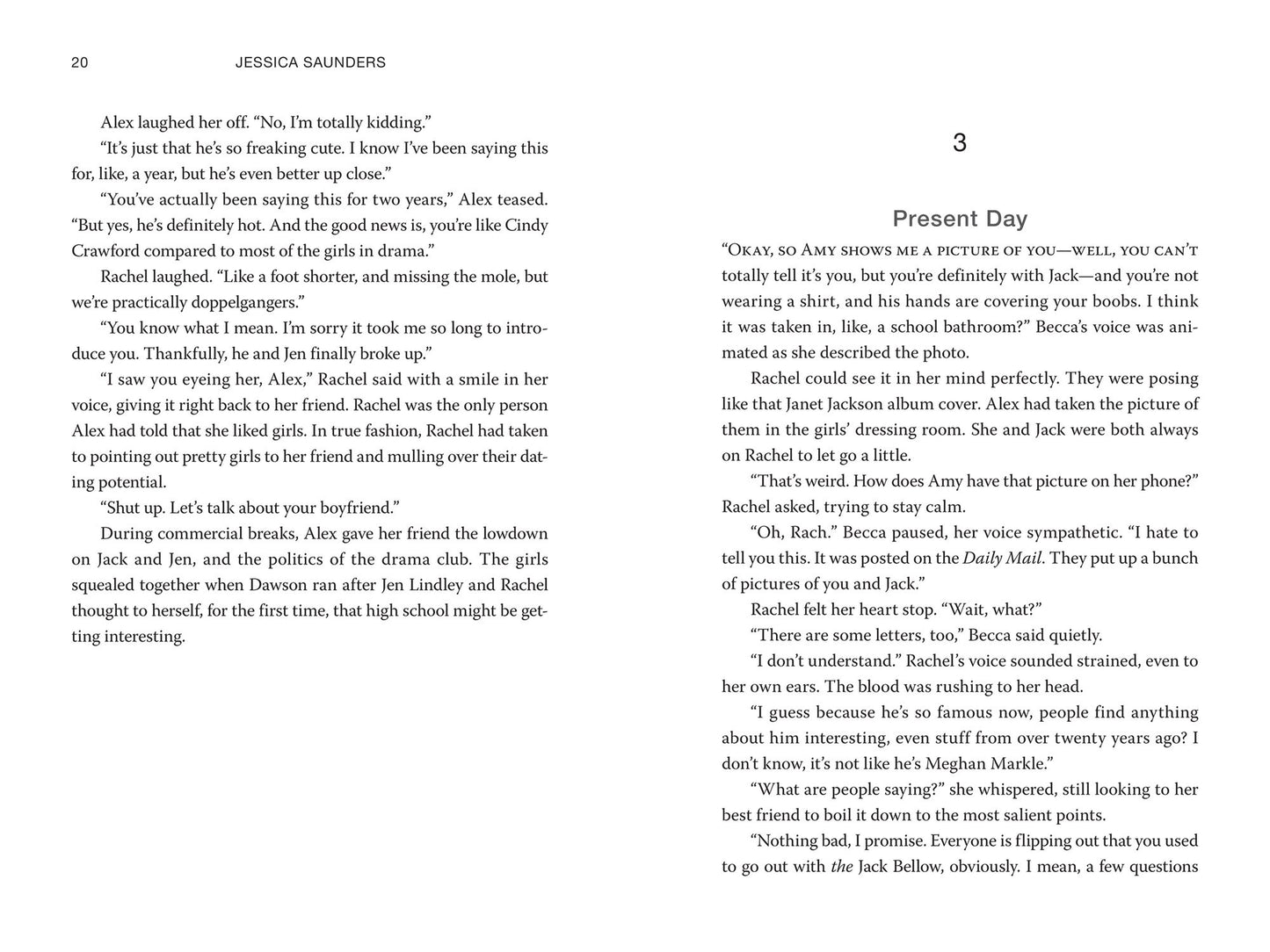 Love, Me: A Novel